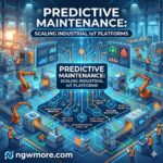 Predictive Maintenance: Scaling Industrial IoT Platforms