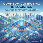 Quantum Computing in Logistics: Solving Fleet Optimization