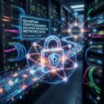 Quantum Cryptography: Securing Enterprise Network Data
