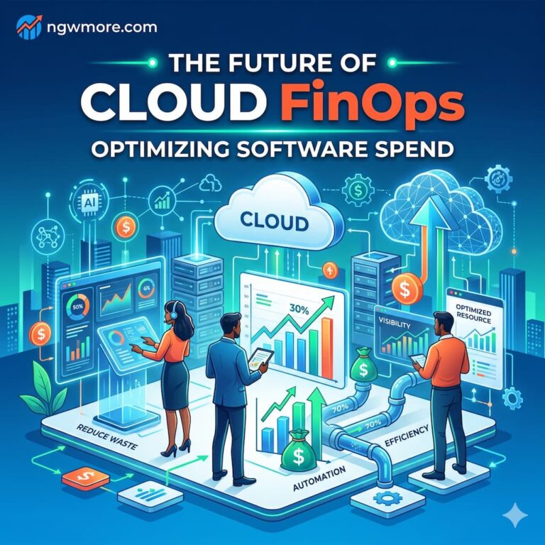 The Future of Cloud FinOps: Optimizing Software Spend