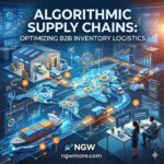 Algorithmic Supply Chains: Optimizing B2B Inventory Logistics