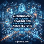 Autonomous AI Agents: Scaling B2B Productivity Architecture