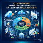 Cloud FinOps: Optimizing Distributed Enterprise Data Budgets