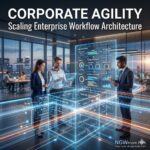 Corporate Agility: Scaling Enterprise Workflow Architecture