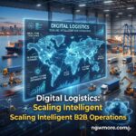 Digital Logistics: Scaling Intelligent B2B Operations