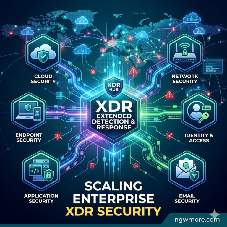 Extended Detection and Response: Scaling Enterprise XDR Security