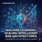 Machine Learning: Scaling Intelligent B2B Architectures