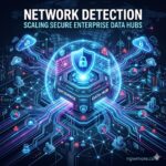 Network Detection: Scaling Secure Enterprise Data Hubs