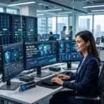 Network Protection: Scaling Automated Corporate Data Security