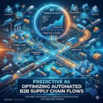 Predictive AI: Optimizing Automated B2B Supply Chain Flows
