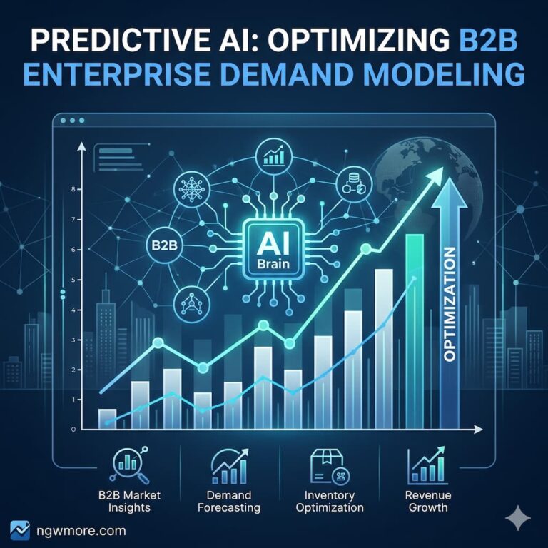 Predictive AI: Optimizing B2B Enterprise Demand Modeling