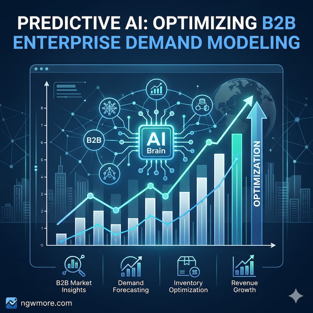 Predictive AI: Optimizing B2B Enterprise Demand Modeling