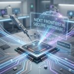 Quantum Cryptography: Next Frontiers in Secure Hardware