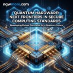 Quantum Hardware: Next Frontiers in Secure Computing standards