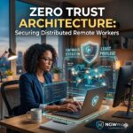 Zero Trust Architecture: Securing Distributed Remote Workers