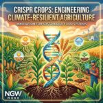 CRISPR Crops: Engineering Climate-Resilient Agriculture