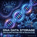 DNA Data Storage: Archiving Petabytes in Molecules