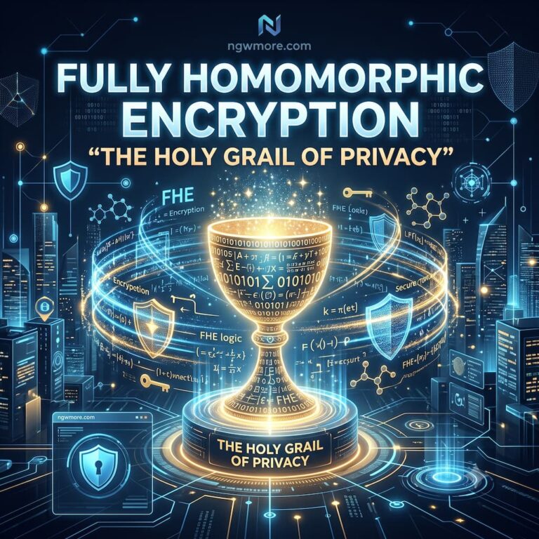 Fully Homomorphic Encryption: The Holy Grail of Privacy