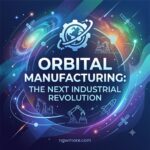 Orbital Manufacturing: The Next Industrial Revolution