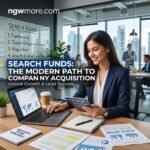 Search Funds: The Modern Path to Company Acquisition