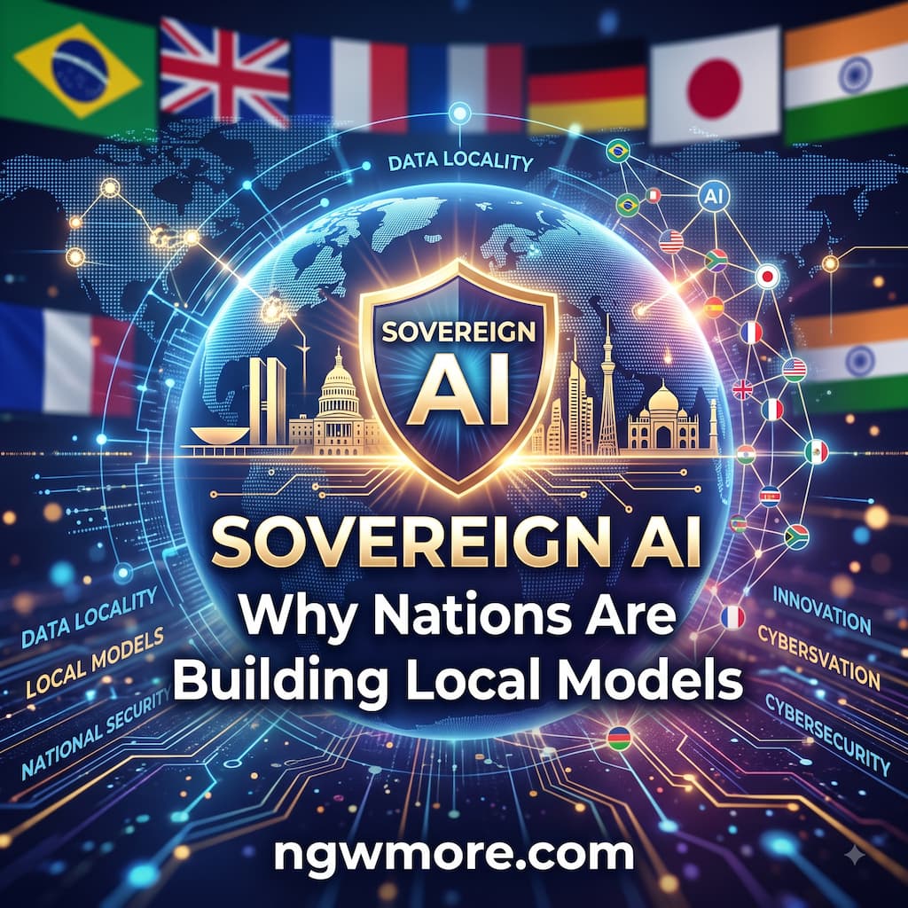 Sovereign AI: Why Nations Are Building Local Models