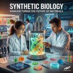 Synthetic Biology: Manufacturing the Future of Materials
