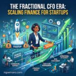 The Fractional CFO Era: Scaling Finance for Startups