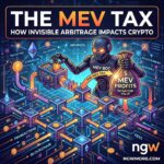 The MEV Tax: How Invisible Arbitrage Impacts Crypto